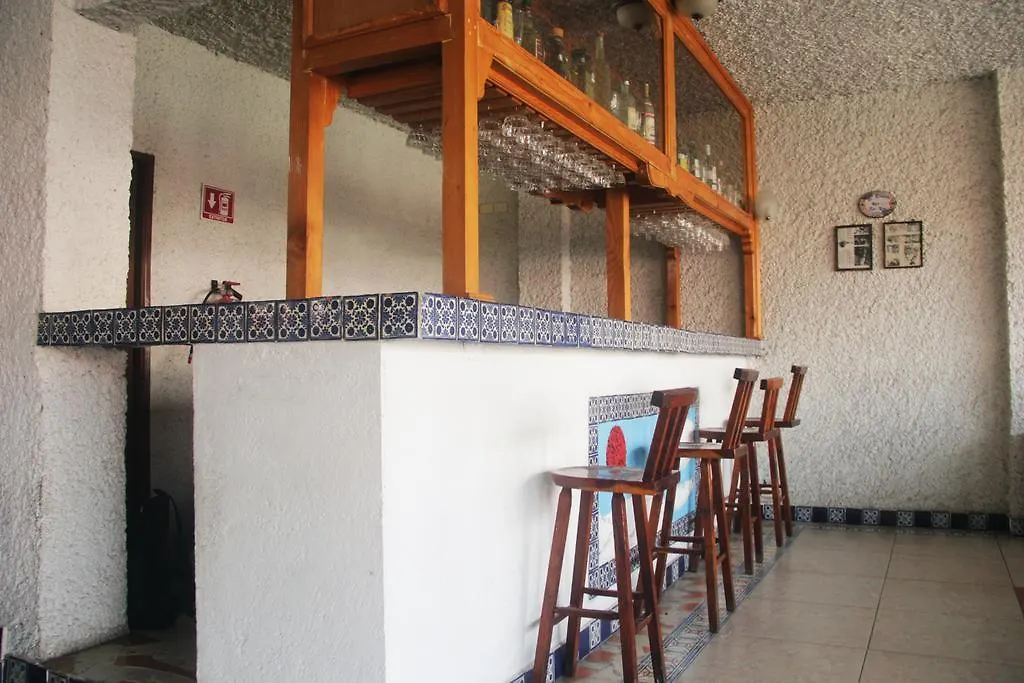Hotel Aristos Express Huejotzingo