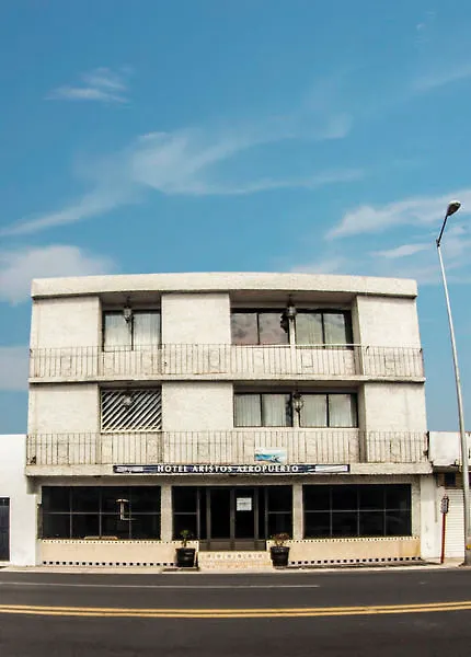Hotel Aristos Express Huejotzingo