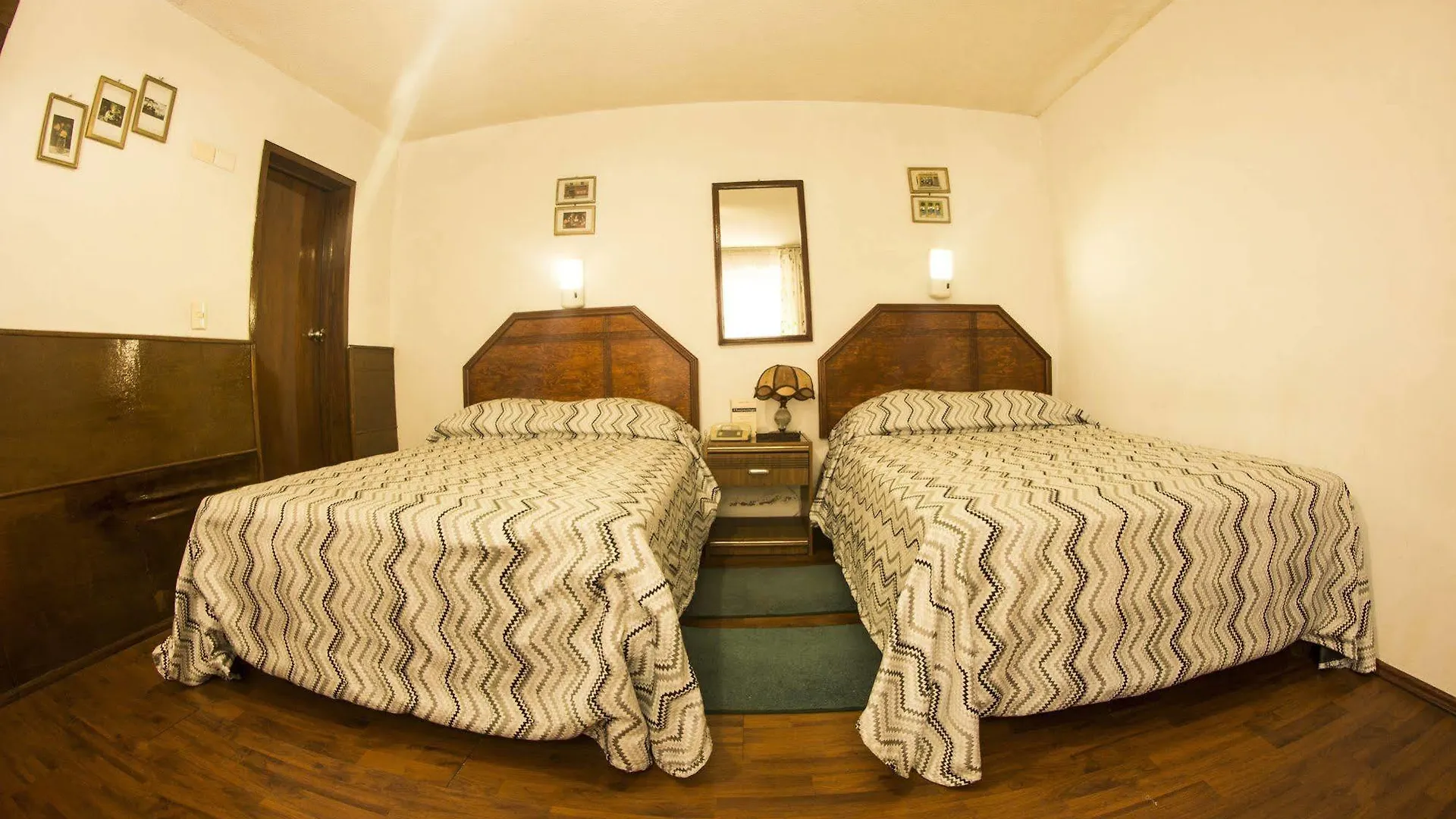 Hotel Aristos Express Huejotzingo 2*,