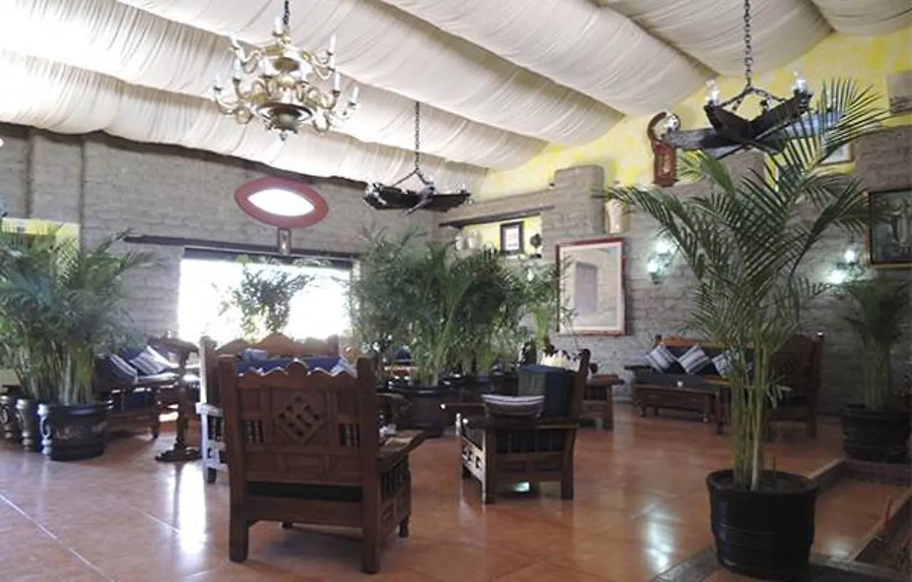 Hotel Aristos Express Huejotzingo